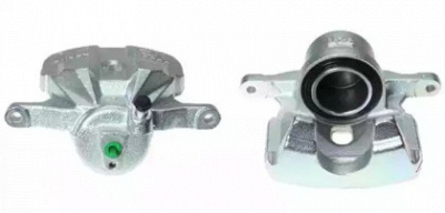 BUDWEG CALIPER 344999 -  Тормозной суппорт